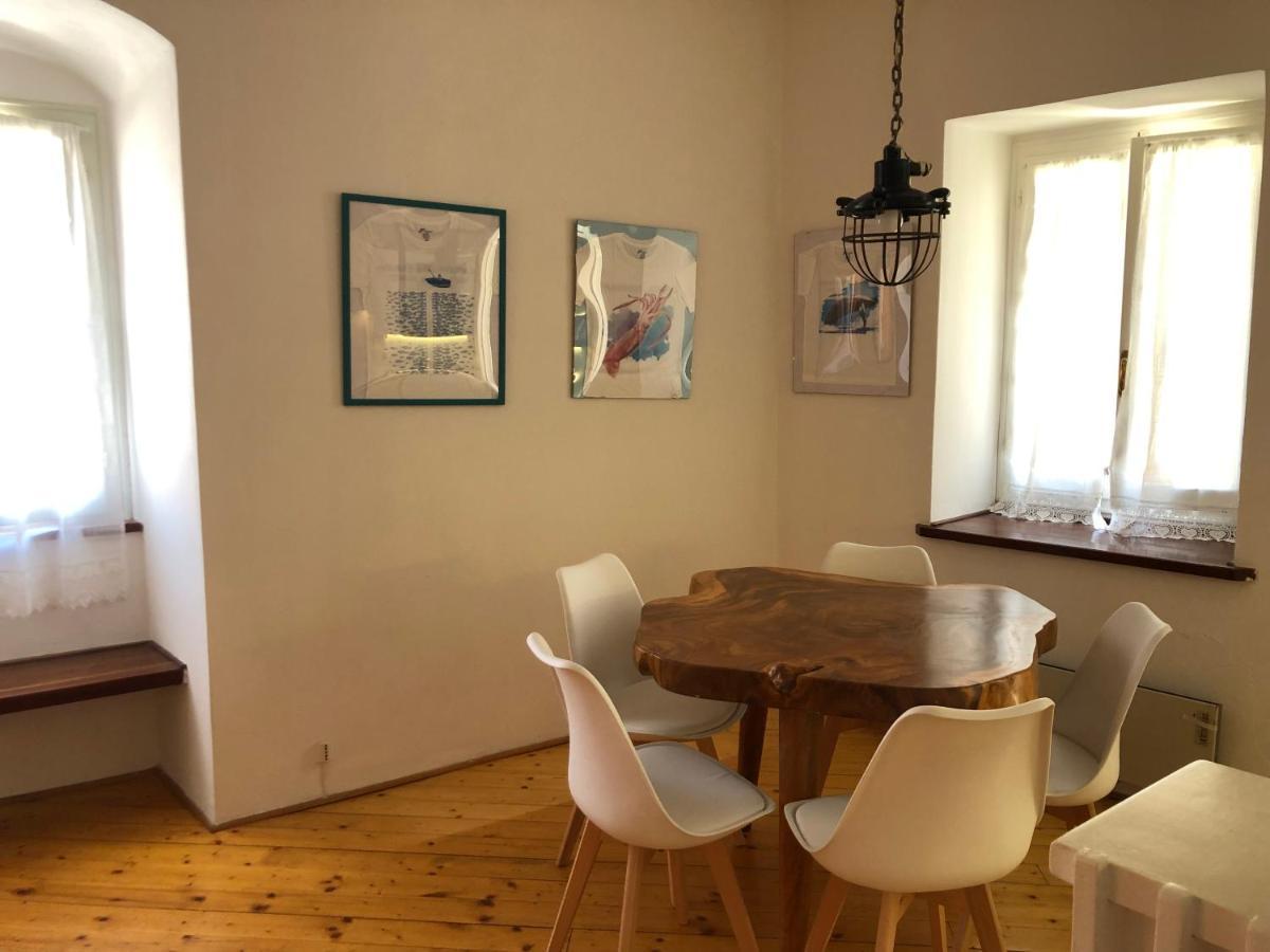 Appartamento La Piazzetta Capraia Esterno foto