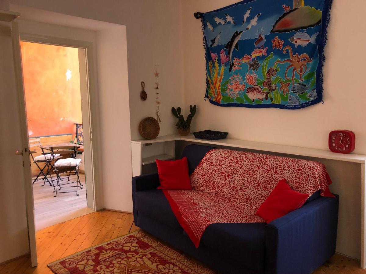 Appartamento La Piazzetta Capraia Esterno foto