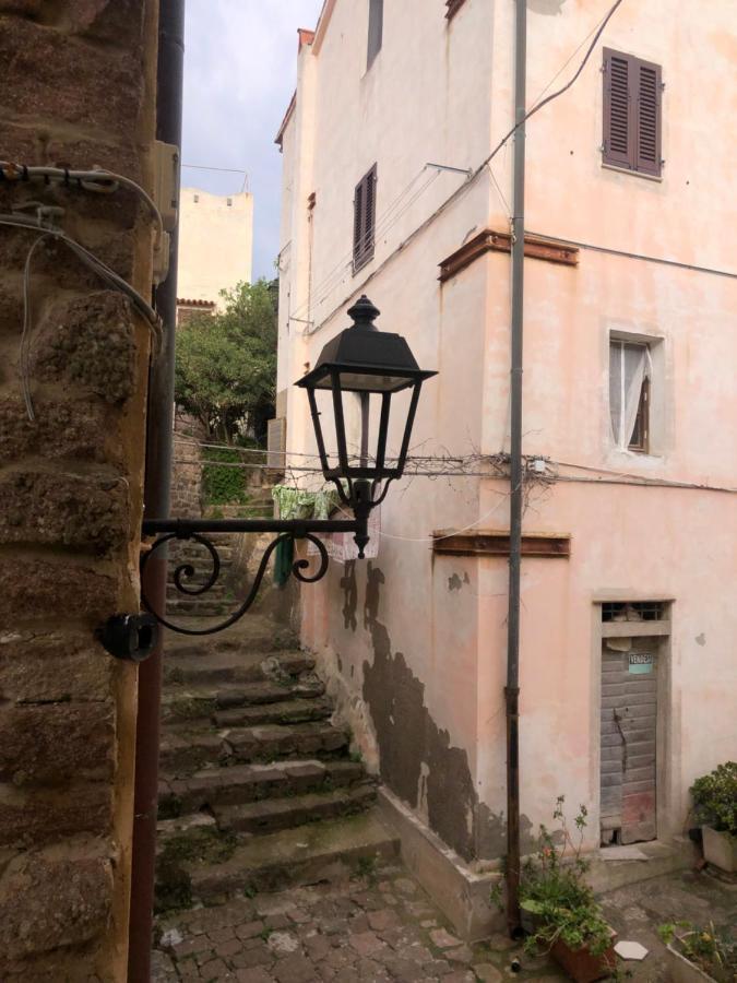 Appartamento La Piazzetta Capraia Esterno foto